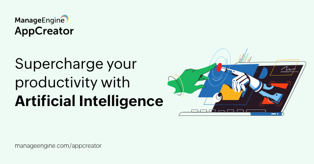 Supercharge productivity with AI workflows